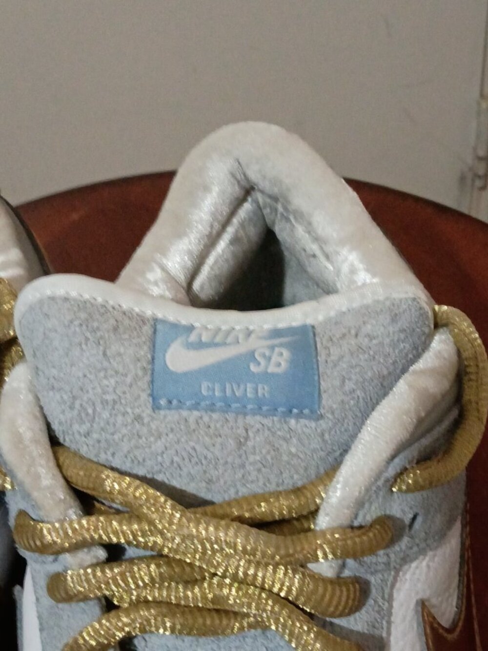 Nike SB Dunk Low Pro Sean Cliver “Holiday Special” DC9936-100 - Size 12 - Picture 6 of 14